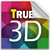 Parallax True 3D Depth icon