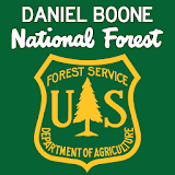 Daniel Boone National Forest icon