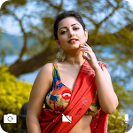 Cover Image of डाउनलोड Hot Bhabhi Video Call Live - Chat With Stranger 1.0.1 APK