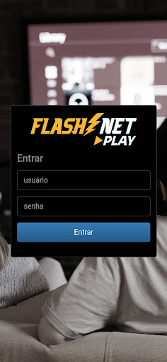 Android application FlashNet Play screenshort
