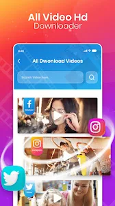 All Video Downloader - Social