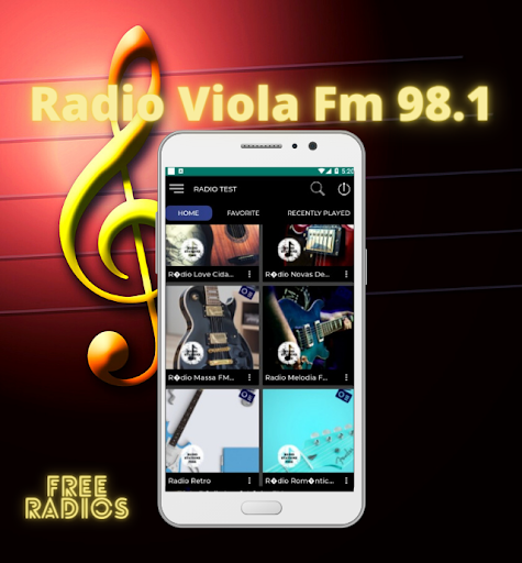 Radio Viola Fm 98.1