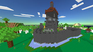 Cute World Craft - Screenshot 3