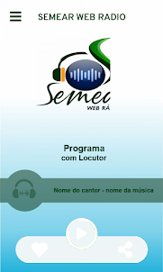 Semear Web Radio