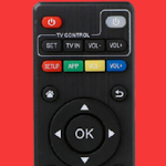 Cover Image of Download Remote for x96 mini / X96Q pro  APK
