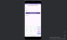 Random Number Generetorのおすすめ画像1