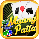 Maang Patta-Single Card Poker icon