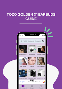 TOZO GOLDEN X1 EARBUDS GUIDE