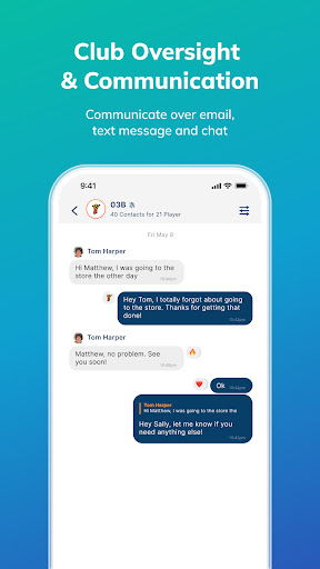 Screenshot of Byga
