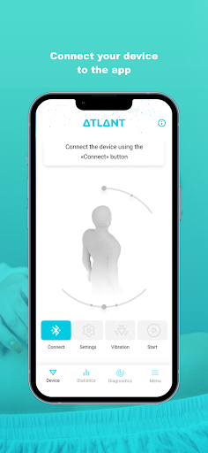 Android application Atlant screenshort