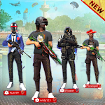 Cover Image of Tải xuống Offline Clash Squad Battle Rush Team Royale 2021 1.1 APK