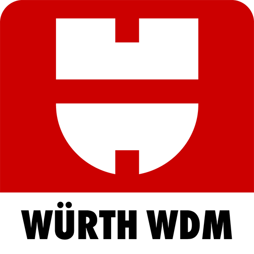 Würth WDM App logo