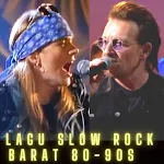 Cover Image of 下载 Lagu SLOW ROCK BARAT 80-90s Offline 1.0 APK