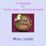 Pastry Cakes and sweetmeats icon