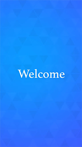Welcome Greeting