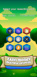 Crypto Match - Puzzle Game