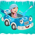 🚗🚗Kids Car Wash Service - Cleaning Garage👩👩 1.0