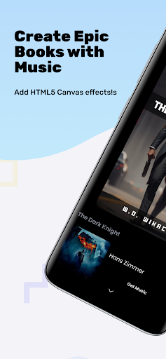 Android application Magicbooksio screenshort