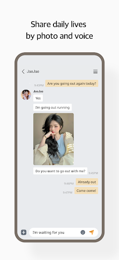 Hobbytalk - Making friends screenshot 5