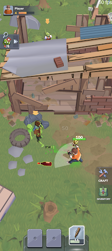Zombie Slasher: Survival RPG Screenshot 4 - AppWisp.com