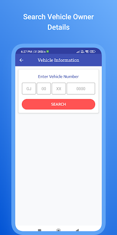 RTO Vehicle Information Appのおすすめ画像4