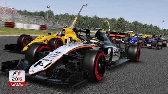 F1 2016 1.0.1 Apk 5