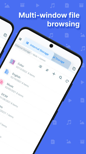 Trust File Manager & Explorer Screen 3
