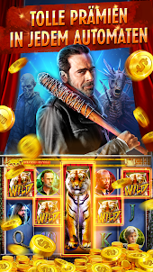 The Walking Dead Casino Slots