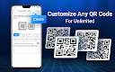 screenshot of QR Scanner & Barcode Scanner