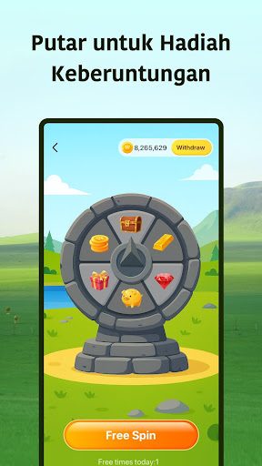 WalkMaster -Penghitung Langkah screenshot 3