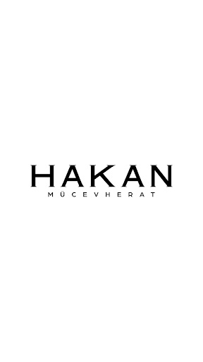 Android application Hakan Mücevherat screenshort