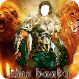 King Baahu Photo Suit Editor icon