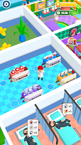 Imágen 7 My Perfect Hospital android
