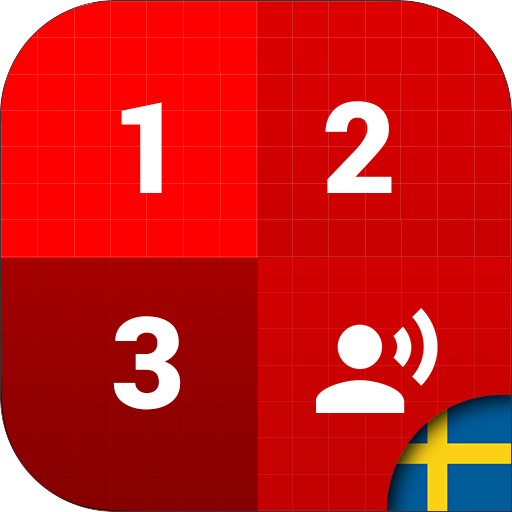 Learn Numbers - Swedish logo