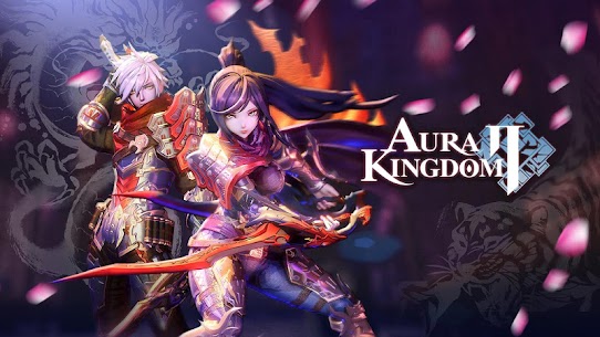 Download Aura Kingdom 2 v16.6.2 (MOD, Unlimited Gems) Free For Android 1
