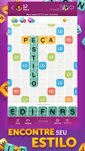 Words With Friends 2: palavras
