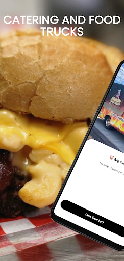 Big Daddys Deli Screen 2