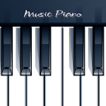 Cover Image of Download Piano Music Keyboard  APK