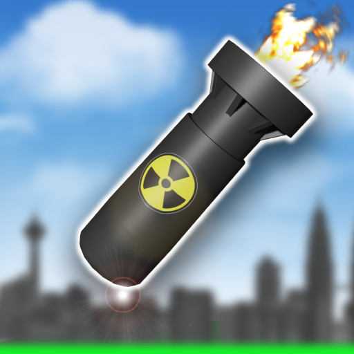 Bomb Up! Logo