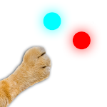 Cover Image of Download Laser games for cat have fun  APK