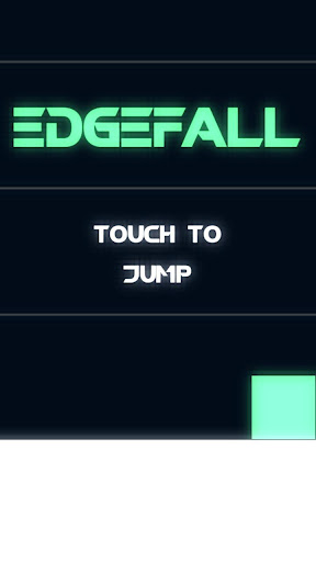 Edgefall - Jumping Game Screenshot 1 - AppWisp.com