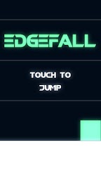 Edgefall - Jumping Game