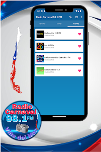 Radio Carnaval 98.1 FM