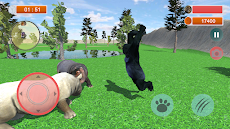 Wild Gorilla Animal Simulatorのおすすめ画像2