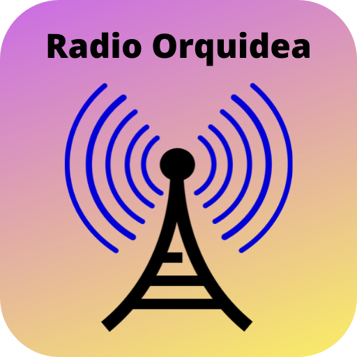 radio orquidea 98.7 fm logo