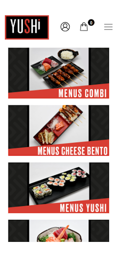 Android application Yushi Paris 6 screenshort