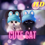 Cover Image of Download Best Cute Cat Animals Wallpaper Apps HD 4K 1.0.0 APK