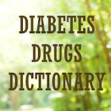 Diabetes Drugs Dictionary icon