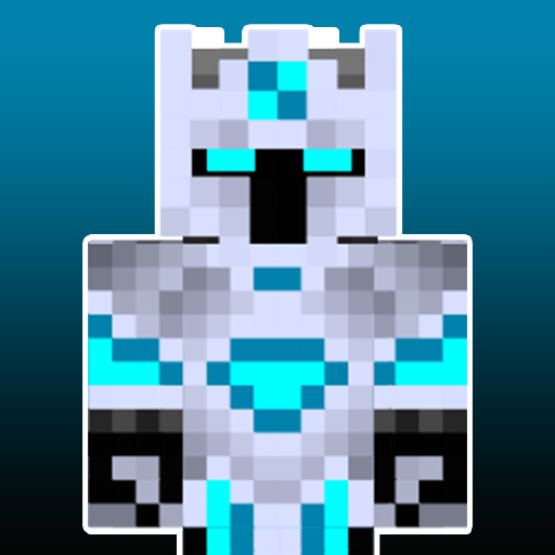 Frost Diamond Skins logo