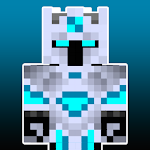 Cover Image of Baixar Frost Diamond Skins for MCPE  APK